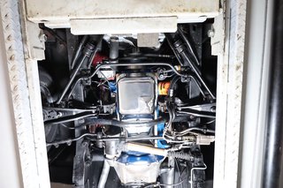 1965 Ford 4,7 Liter V8 Cabriolet Servolenkung 4Gang Schalter - photo 105