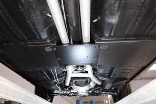 1965 Ford 4,7 Liter V8 Cabriolet Servolenkung 4Gang Schalter - photo 117