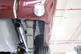 1965 Ford 4,7 Liter V8 Cabriolet Servolenkung 4Gang Schalter - photo 121