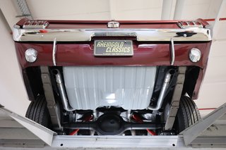 1965 Ford 4,7 Liter V8 Cabriolet Servolenkung 4Gang Schalter - photo 122