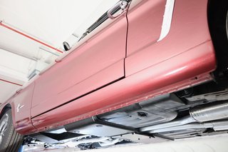 1965 Ford 4,7 Liter V8 Cabriolet Servolenkung 4Gang Schalter - photo 126