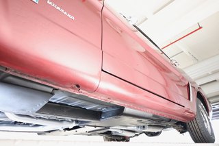 1965 Ford 4,7 Liter V8 Cabriolet Servolenkung 4Gang Schalter - photo 127