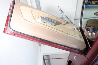 1965 Ford 4,7 Liter V8 Cabriolet Servolenkung 4Gang Schalter - photo 128