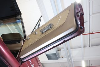 1965 Ford 4,7 Liter V8 Cabriolet Servolenkung 4Gang Schalter - photo 129