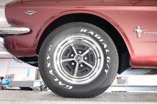 1965 Ford 4,7 Liter V8 Cabriolet Servolenkung 4Gang Schalter - photo 130