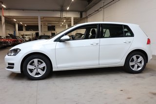 2015 Volkswagen Golf 1.2 TSI aus 1.Hand, PDC, AHK, Navi, 16"Alu - photo 1
