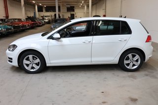 2015 Volkswagen Golf 1.2 TSI aus 1.Hand, PDC, AHK, Navi, 16"Alu - photo 2