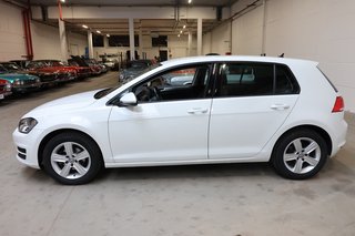 2015 Volkswagen Golf 1.2 TSI aus 1.Hand, PDC, AHK, Navi, 16"Alu - photo 4