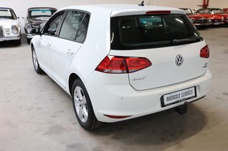 2015 Volkswagen Golf 1.2 TSI aus 1.Hand, PDC, AHK, Navi, 16"Alu - photo 7