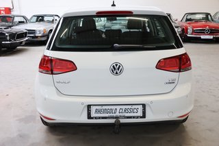 2015 Volkswagen Golf 1.2 TSI aus 1.Hand, PDC, AHK, Navi, 16"Alu - photo 8
