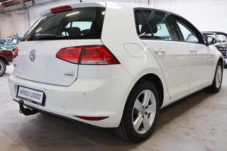 2015 Volkswagen Golf 1.2 TSI aus 1.Hand, PDC, AHK, Navi, 16"Alu - photo 16