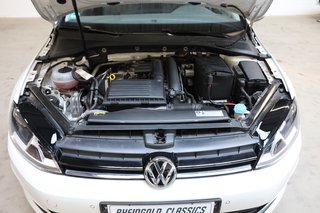 2015 Volkswagen Golf 1.2 TSI aus 1.Hand, PDC, AHK, Navi, 16"Alu - photo 12