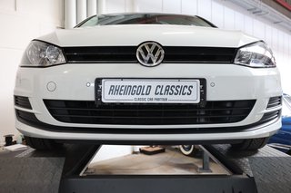 2015 Volkswagen Golf 1.2 TSI aus 1.Hand, PDC, AHK, Navi, 16"Alu - photo 60