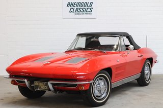 Chevrolet Corvette Oldtimer Kaufen