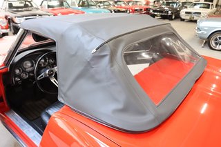 1963 Chevrolet C2 Corvette Cabriolet - foto 39