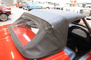 1963 Chevrolet C2 Corvette Cabriolet - foto 40