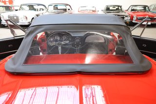 1963 Chevrolet C2 Corvette Cabriolet - foto 41