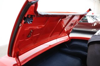 1963 Chevrolet C2 Corvette Cabriolet - foto 44