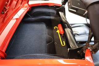 1963 Chevrolet C2 Corvette Cabriolet - foto 45