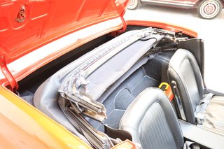 1963 Chevrolet C2 Corvette Cabriolet - foto 47