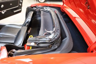 1963 Chevrolet C2 Corvette Cabriolet - foto 49