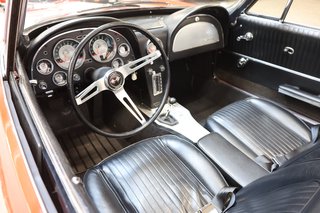 1963 Chevrolet C2 Corvette Cabriolet - foto 12