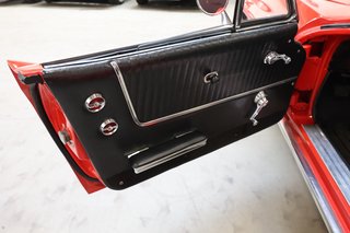 1963 Chevrolet C2 Corvette Cabriolet - foto 27