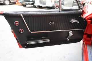 1963 Chevrolet C2 Corvette Cabriolet - foto 34