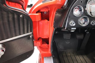 1963 Chevrolet C2 Corvette Cabriolet - foto 35