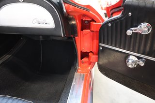 1963 Chevrolet C2 Corvette Cabriolet - foto 36