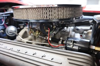 1963 Chevrolet C2 Corvette Cabriolet - foto 56