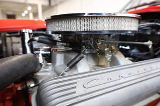 1963 Chevrolet C2 Corvette Cabriolet - foto 61