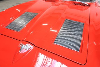 1963 Chevrolet C2 Corvette Cabriolet - foto 62