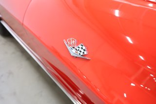 1963 Chevrolet C2 Corvette Cabriolet - foto 64