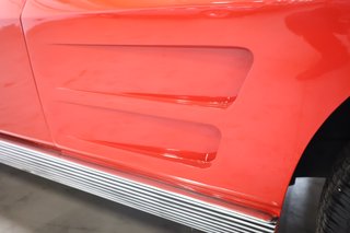 1963 Chevrolet C2 Corvette Cabriolet - foto 65