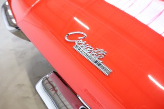 1963 Chevrolet C2 Corvette Cabriolet - foto 66