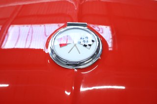 1963 Chevrolet C2 Corvette Cabriolet - foto 67