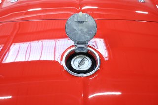 1963 Chevrolet C2 Corvette Cabriolet - foto 68