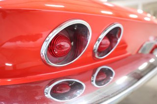 1963 Chevrolet C2 Corvette Cabriolet - foto 69