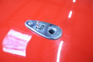 1963 Chevrolet C2 Corvette Cabriolet - foto 71