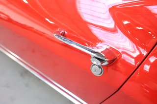 1963 Chevrolet C2 Corvette Cabriolet - foto 72