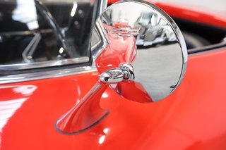 1963 Chevrolet C2 Corvette Cabriolet - foto 73