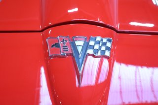 1963 Chevrolet C2 Corvette Cabriolet - foto 76