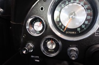 1963 Chevrolet C2 Corvette Cabriolet - foto 77