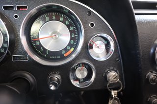 1963 Chevrolet C2 Corvette Cabriolet - foto 78