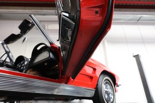 1963 Chevrolet C2 Corvette Cabriolet - foto 81