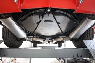 1963 Chevrolet C2 Corvette Cabriolet - foto 86