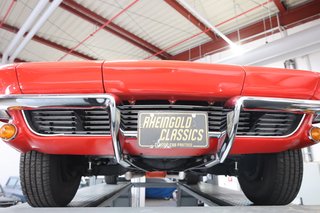 1963 Chevrolet C2 Corvette Cabriolet - foto 87