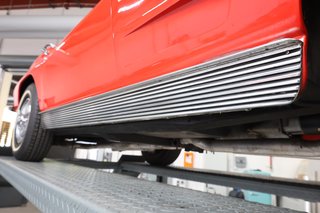 1963 Chevrolet C2 Corvette Cabriolet - foto 88