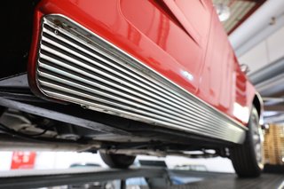 1963 Chevrolet C2 Corvette Cabriolet - foto 91